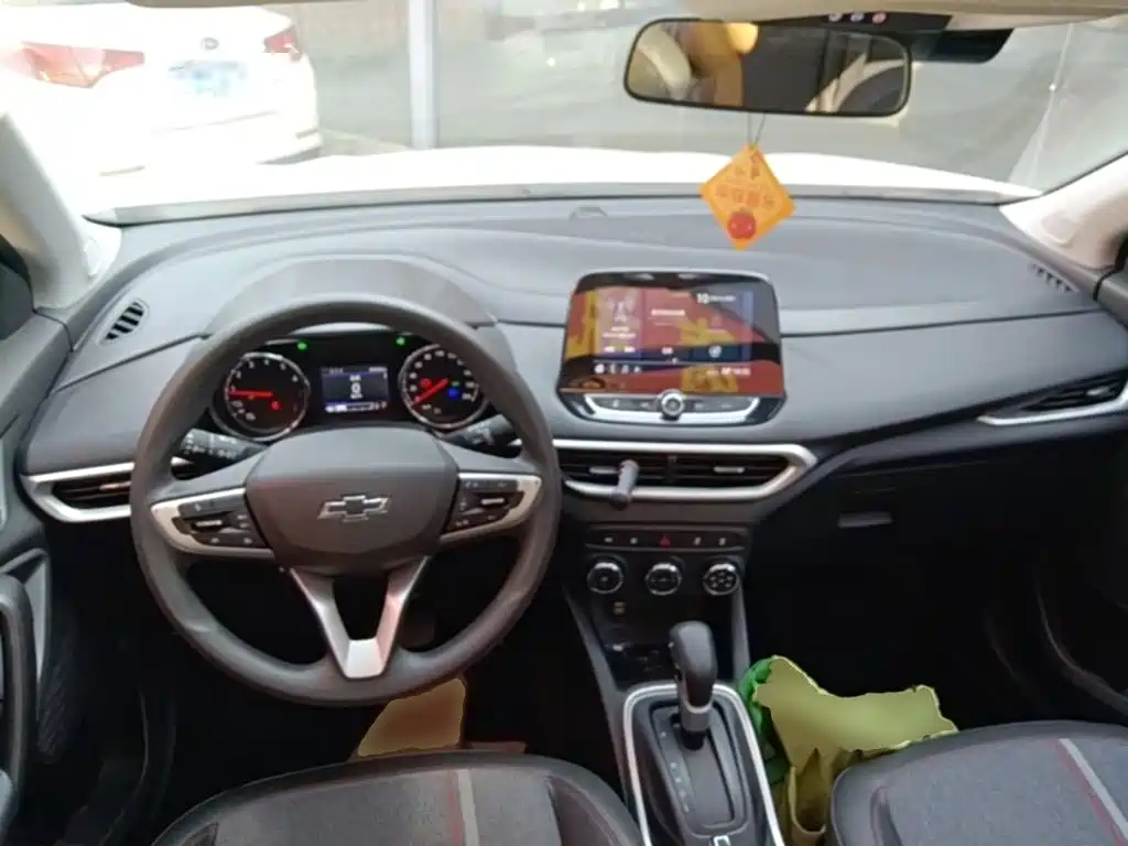 Chevrolet Trax — миниатюра 10