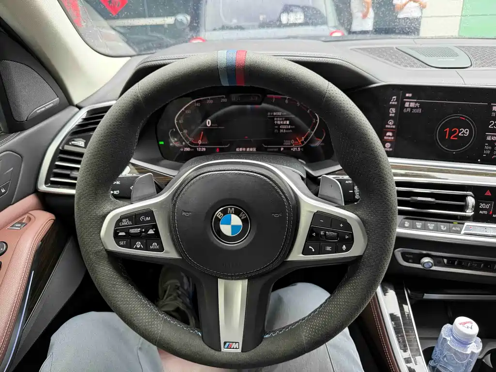 BMW X5 2019 xDrive40i Premium M Sport