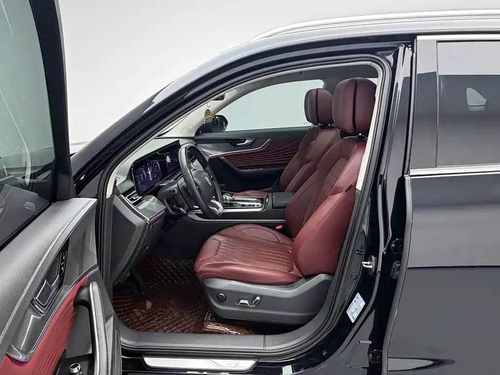 Hongqi Hongqi HS5 — миниатюра 12