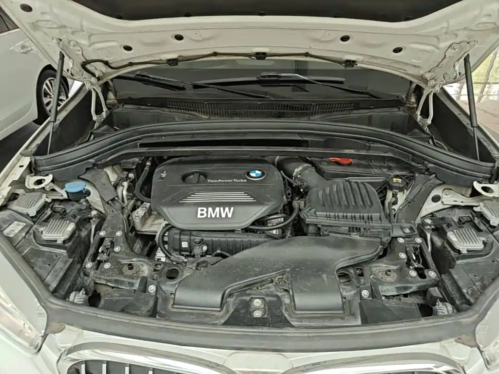 BMW X1 — миниатюра 20