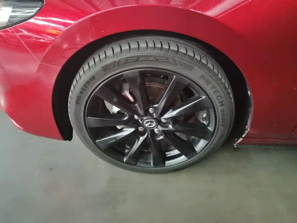 Mazda 3 Axela — миниатюра 23