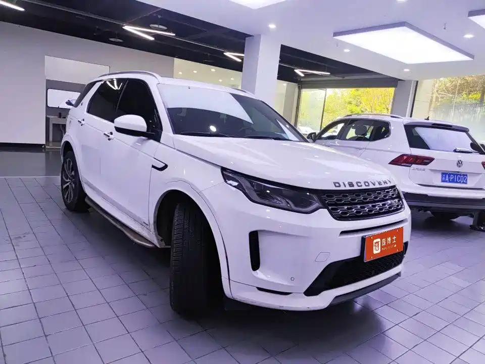 Land Rover Discovery Sport — миниатюра 3