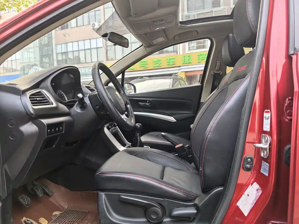 Suzuki S-Cross — миниатюра 8