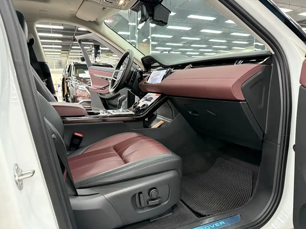 LAND ROVER RANGE ROVER AURORA