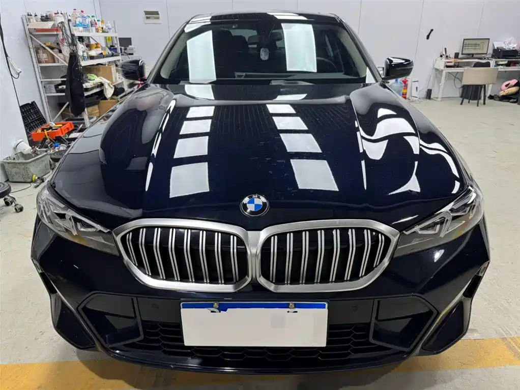 BMW 3 Series 2023