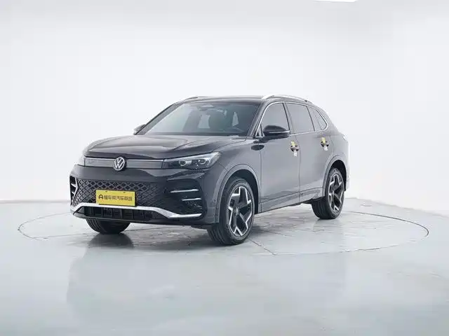 Volkswagen Tiguan L 2025