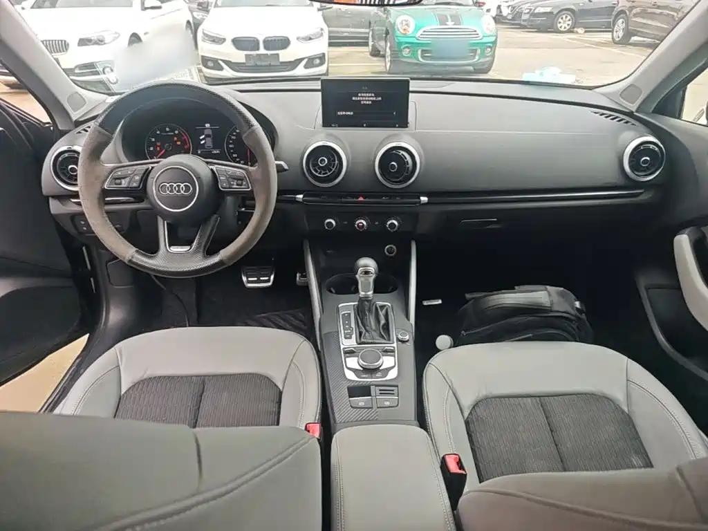 Audi A3 — миниатюра 10