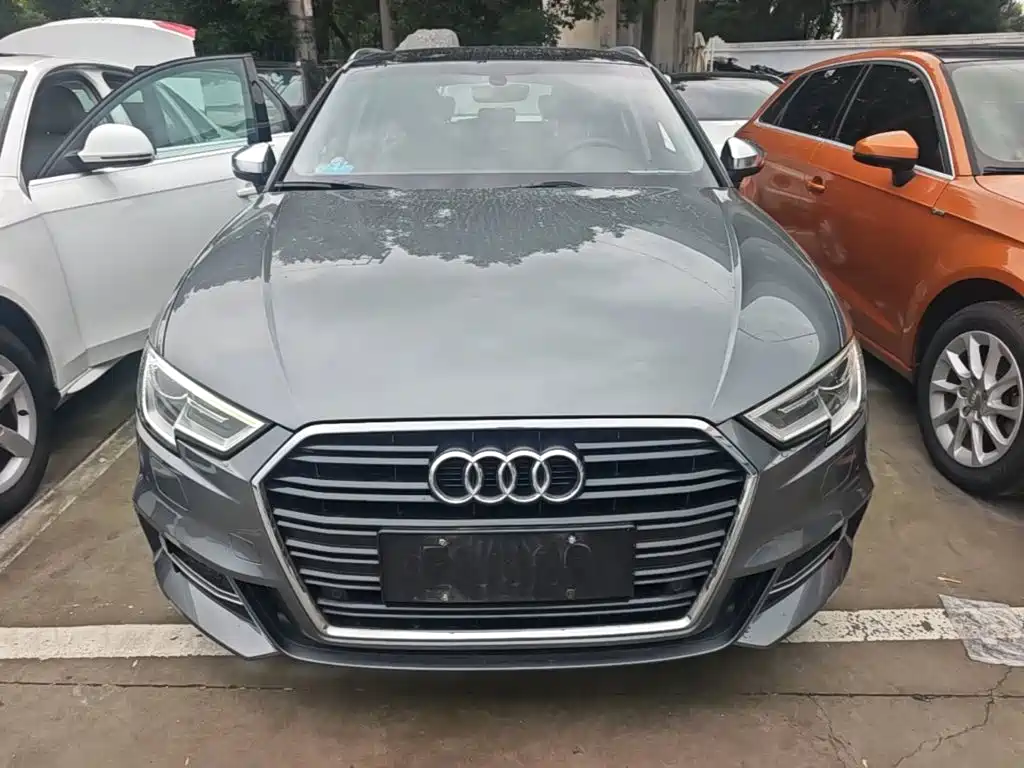 Audi A3 — миниатюра 3