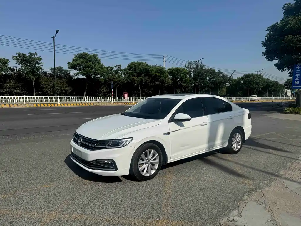 宝来 2020款 1.5L 手动舒适型