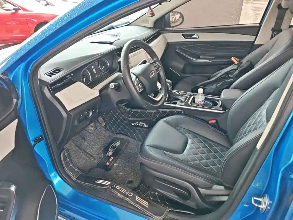 Chery Arrizo GX — миниатюра 15