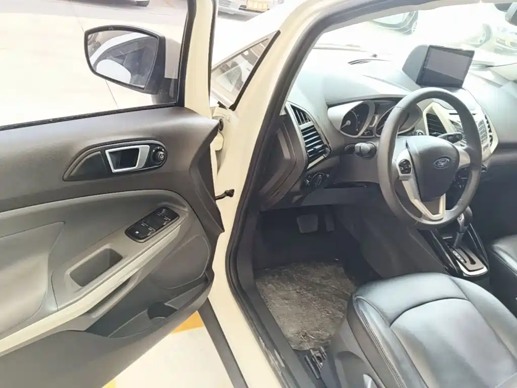Ford Ecosport — миниатюра 16