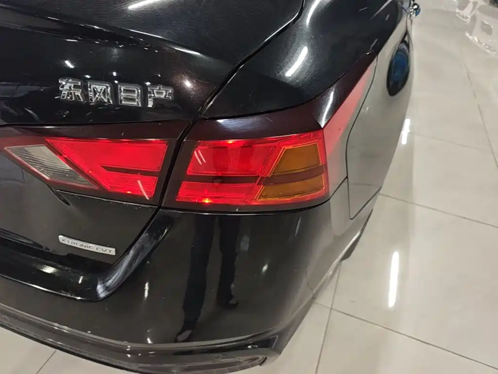 Nissan Teana — миниатюра 8