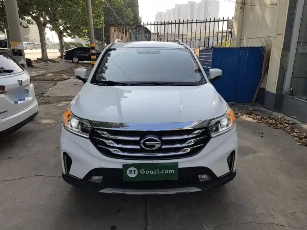 GAC Motor Trumpchi GS4 — миниатюра 3