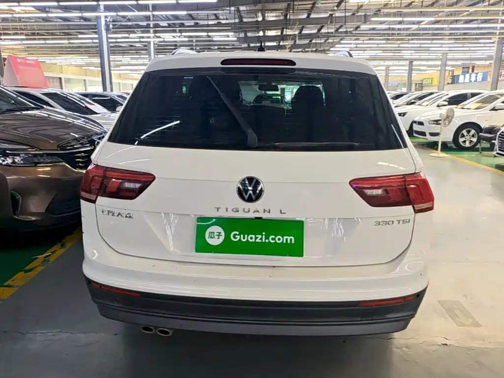Volkswagen Tiguan L — миниатюра 6