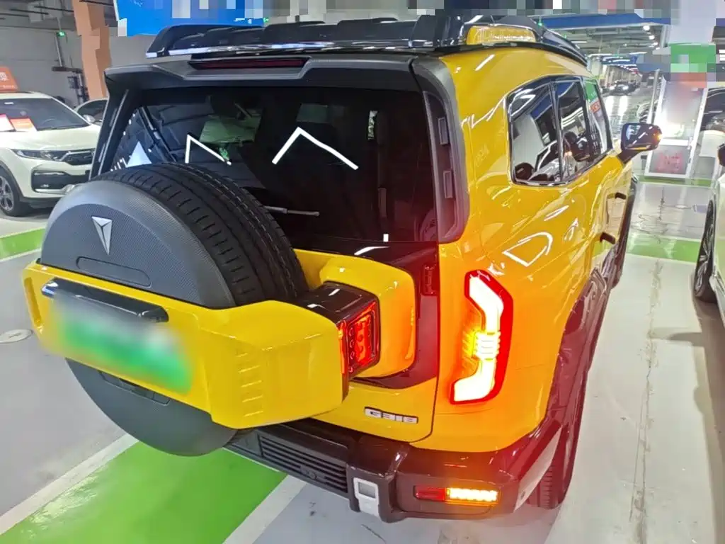 Deepal Deepal G318 — миниатюра 7