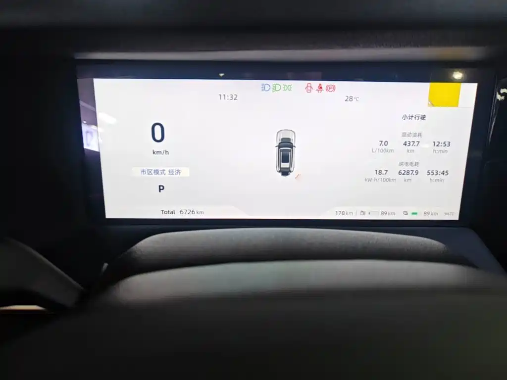 Deepal Deepal G318 — миниатюра 12