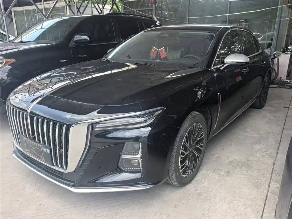 Hongqi H5 2024 2.0T AT