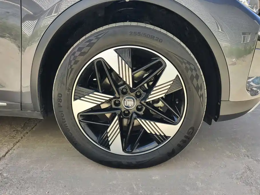 BYD Tang New Energy — миниатюра 6