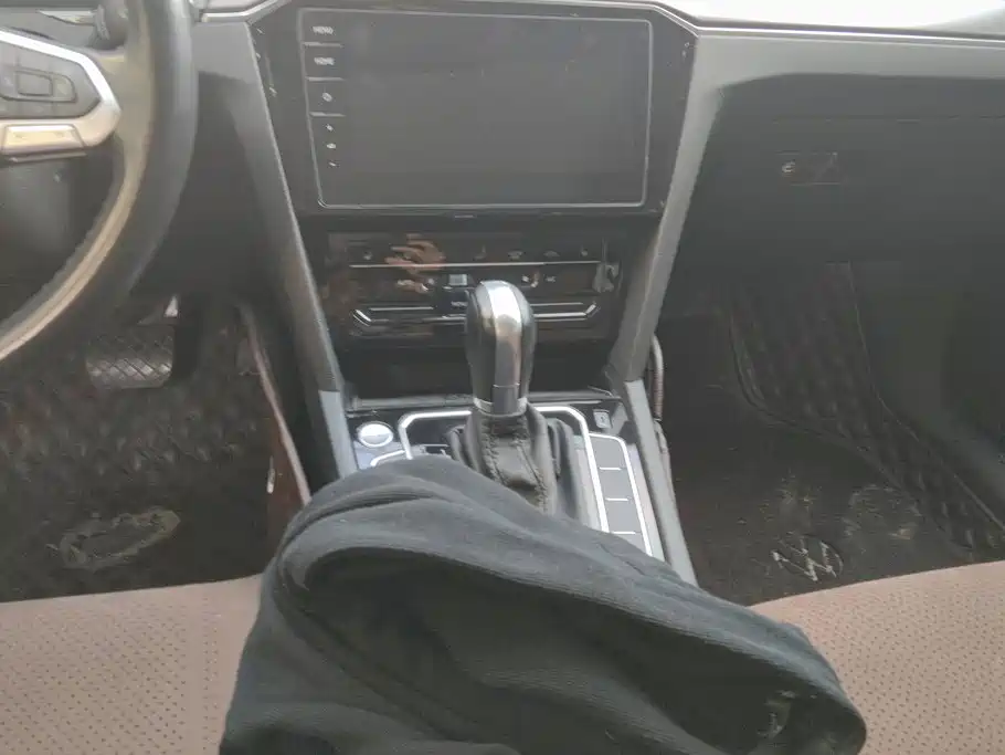 Volkswagen Magotan — миниатюра 16