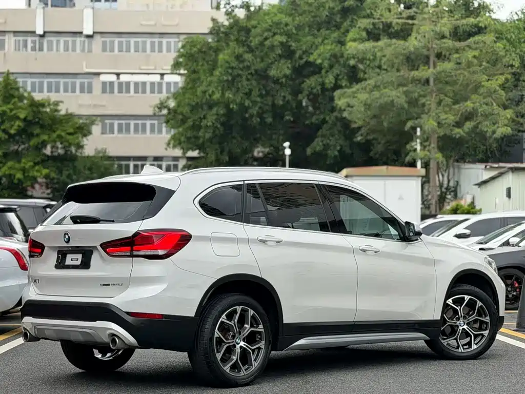 BMW X1 2022 sDrive20Li Fashion