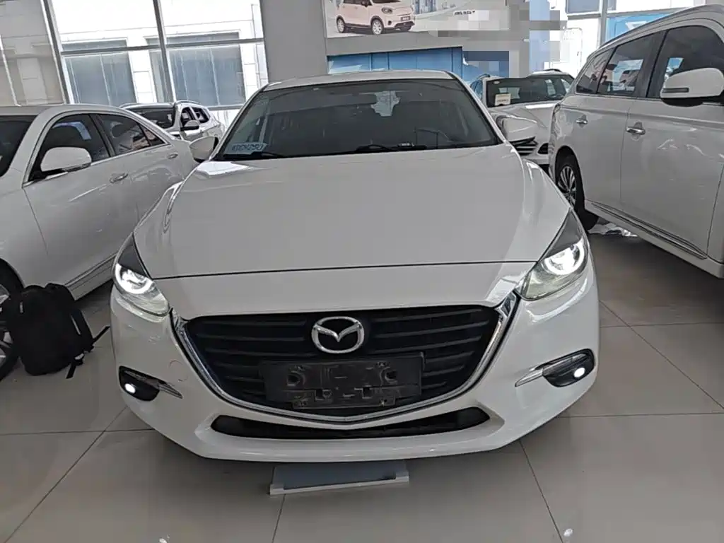 Mazda 3 Axela — миниатюра 3