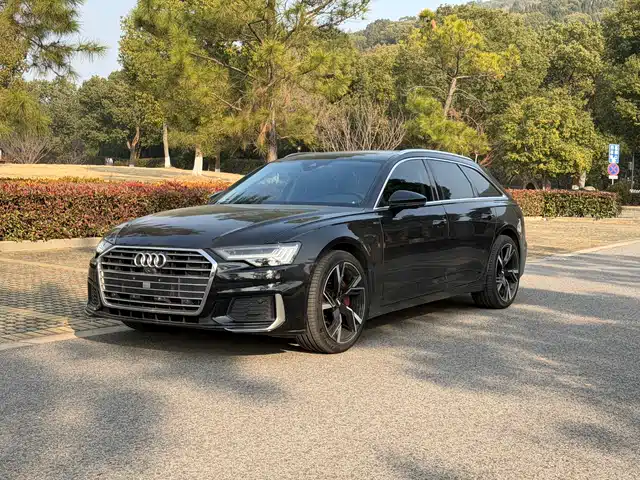 AUDI A6 2020