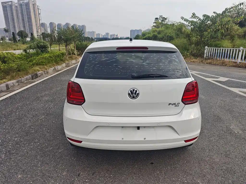 Volkswagen Polo — миниатюра 5