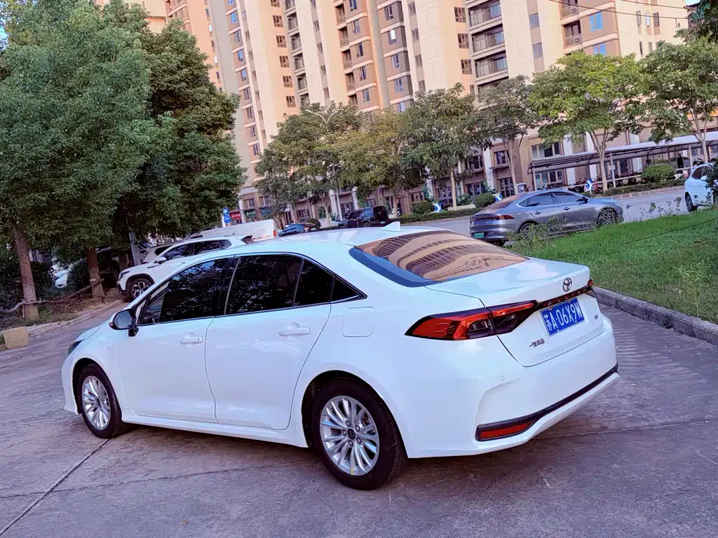 Toyota Allion — миниатюра 6