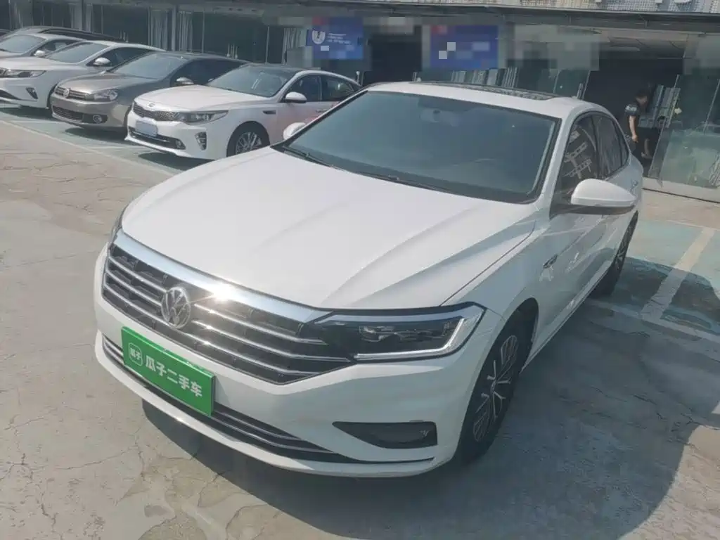 Volkswagen Sagitar — миниатюра 2