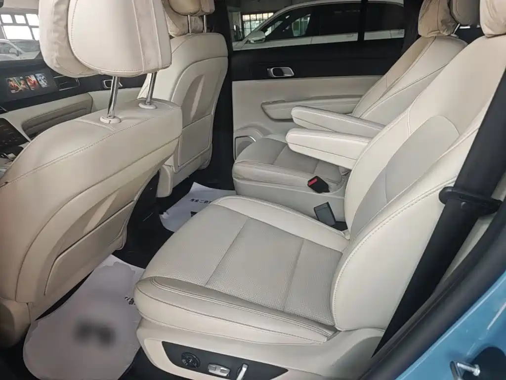 Li Auto Li ONE — миниатюра 17