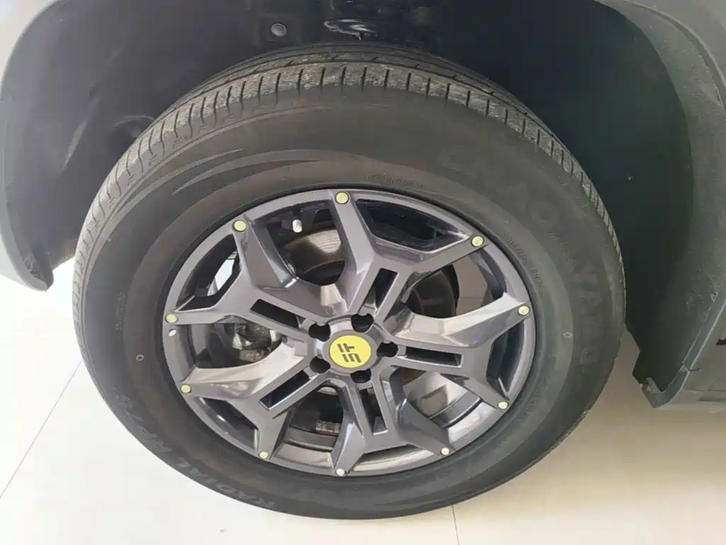 Jetour Traveller C-DM — миниатюра 23
