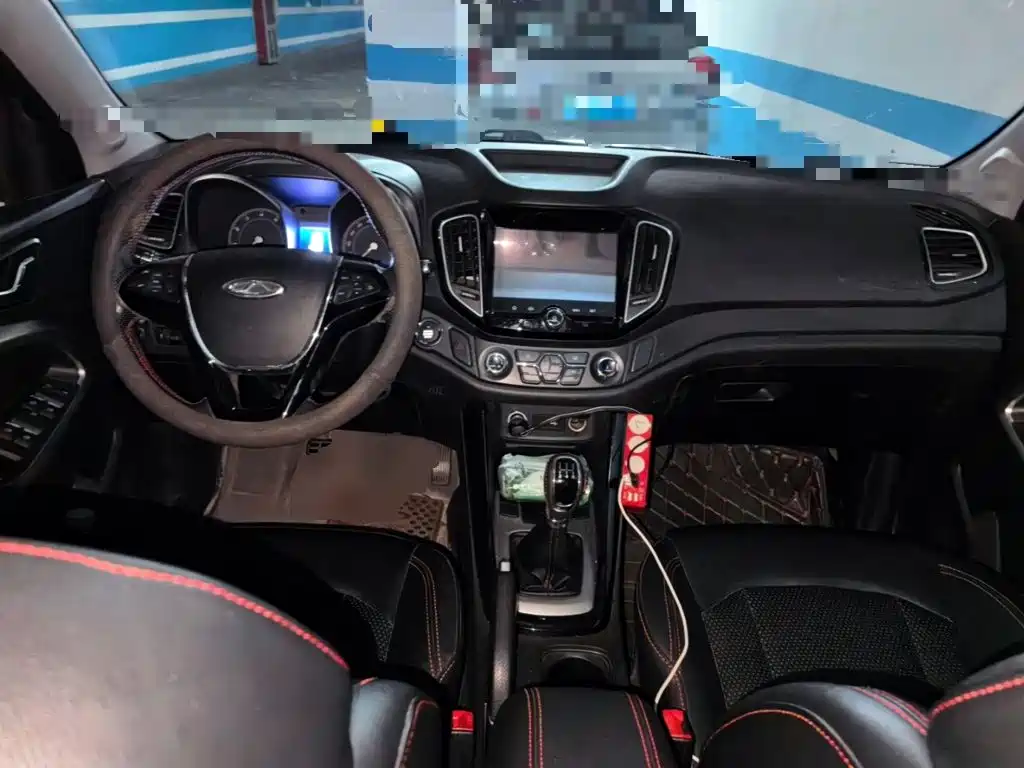 Chery Tiggo 5 — миниатюра 10