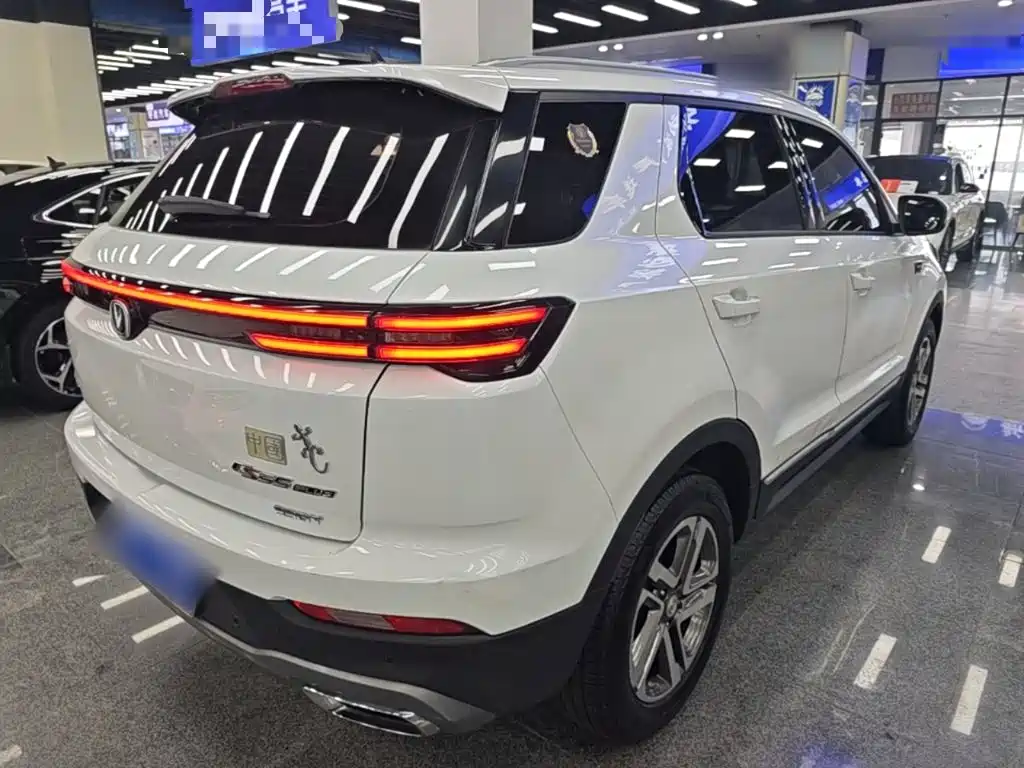 Changan CS55PLUS — миниатюра 7
