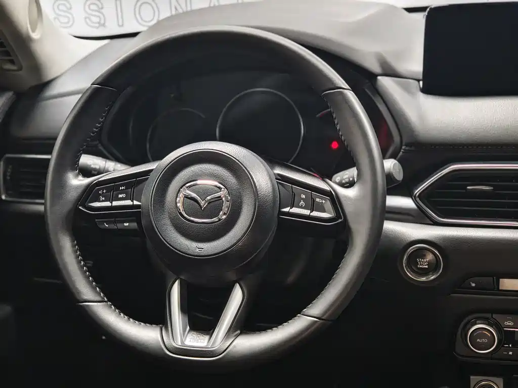 MAZDA CX 5