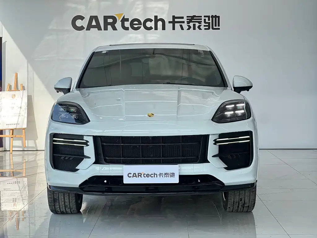 Porsche Cayenne 2011 Cayenne 3.0T