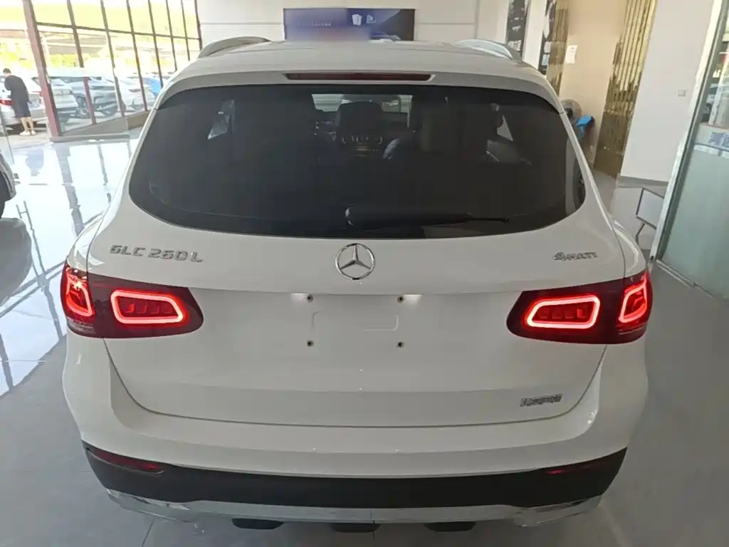 Mercedes-Benz GLC — миниатюра 6
