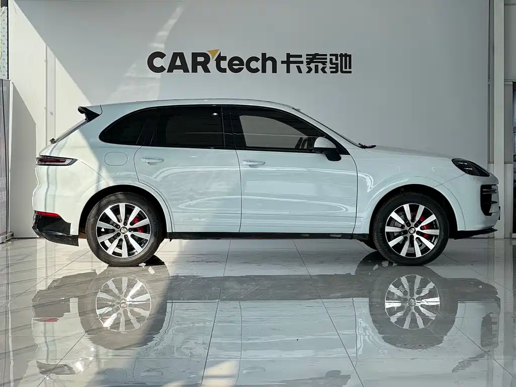 Porsche Cayenne 2011 Cayenne 3.0T