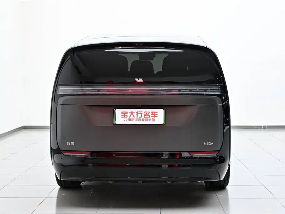 Li Auto MEGA 2025 Home