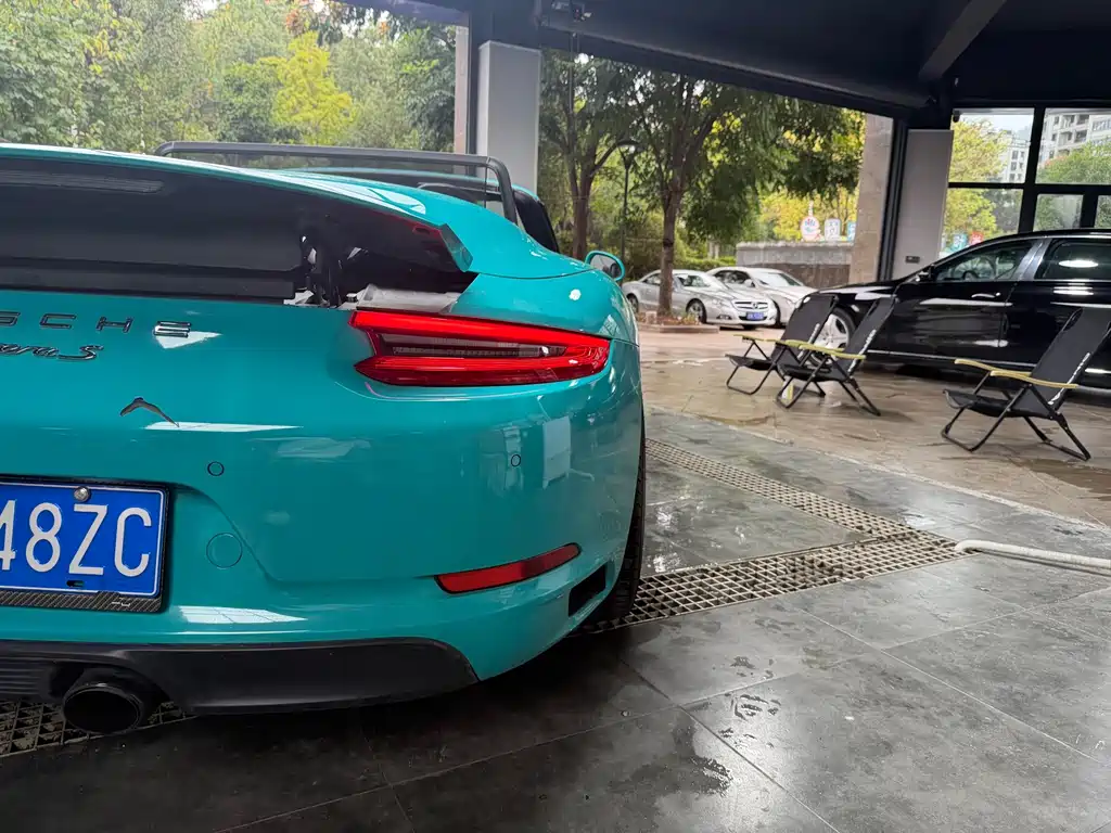 Porsche 911 — миниатюра 15