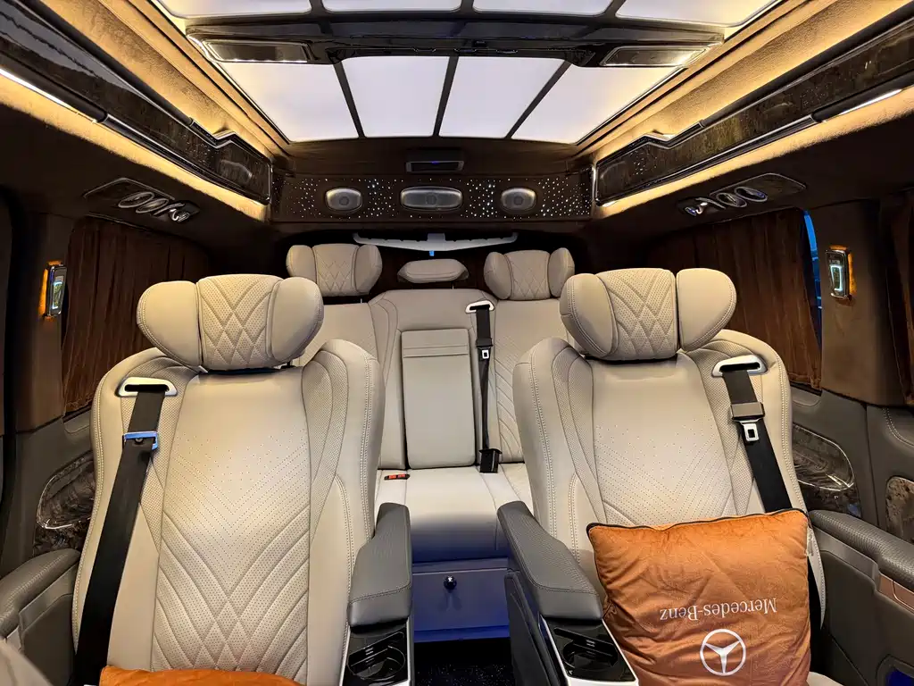 Mercedes-Benz Vito — миниатюра 11