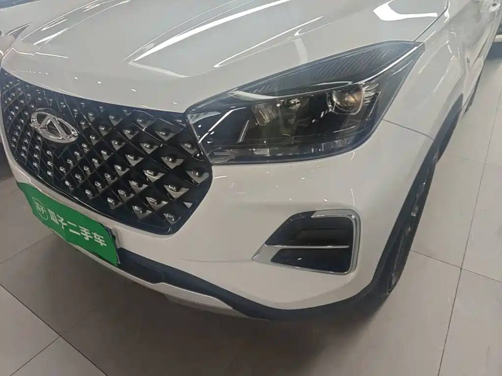 Chery Tiggo 5x — миниатюра 24