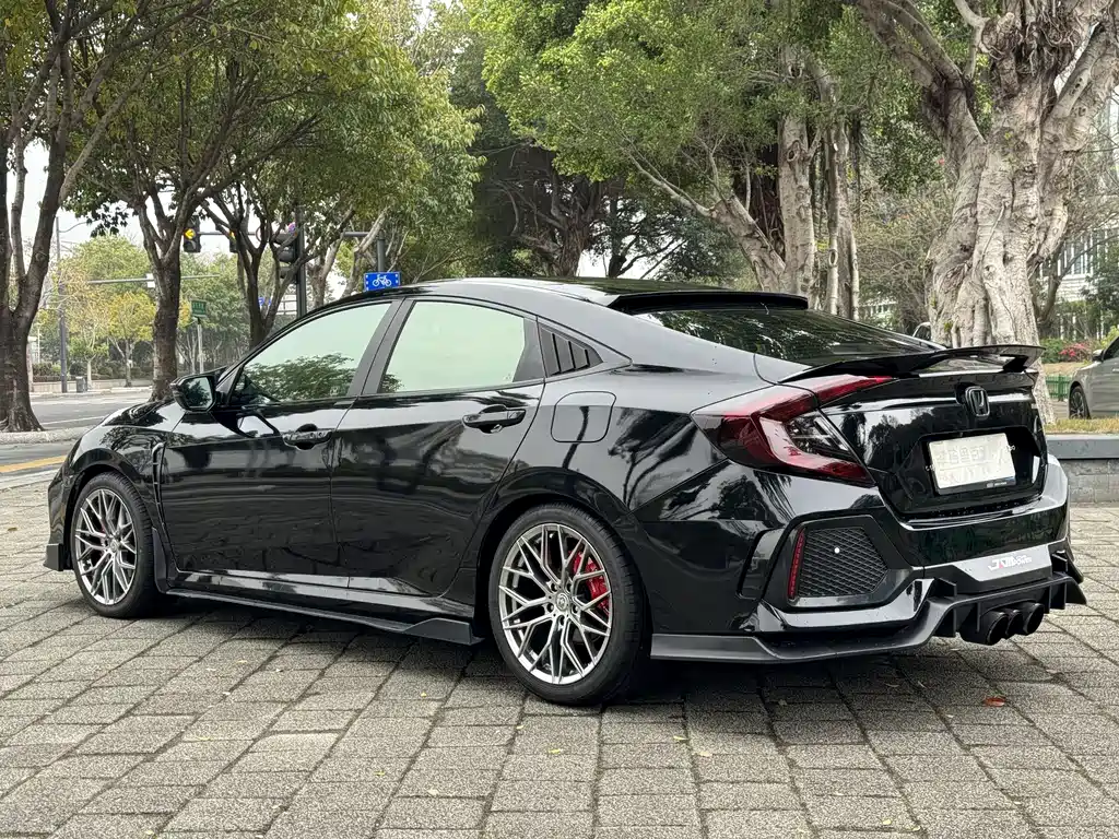 HONDA CIVIC