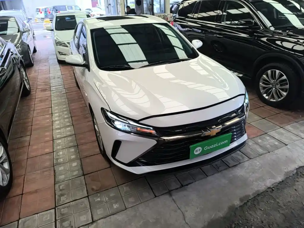 Chevrolet Monza — миниатюра 4