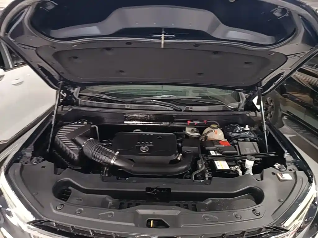 Buick Enclave — миниатюра 20