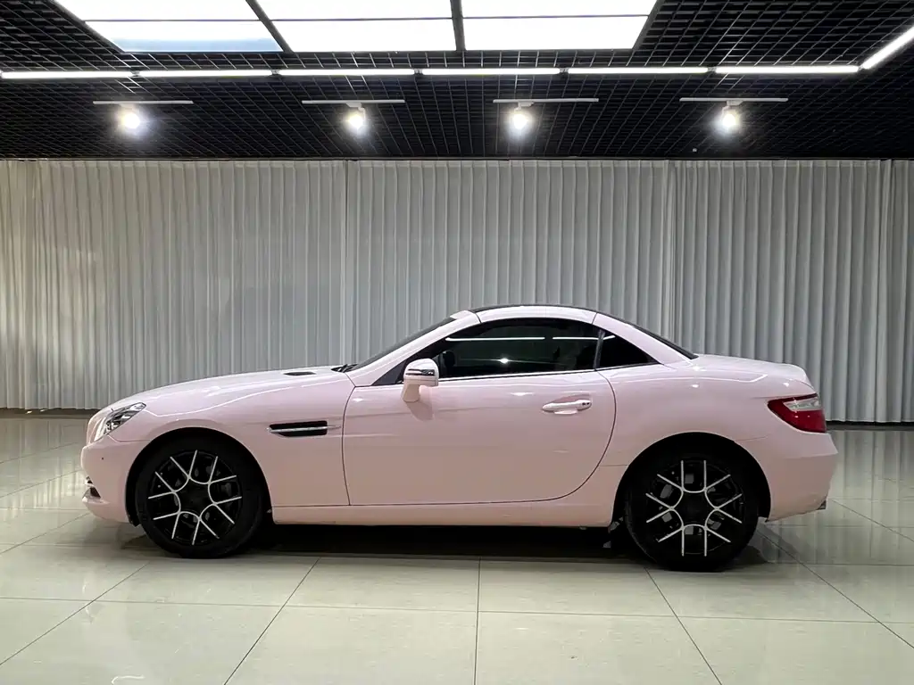 Mercedes-Benz SLK-Class — миниатюра 3