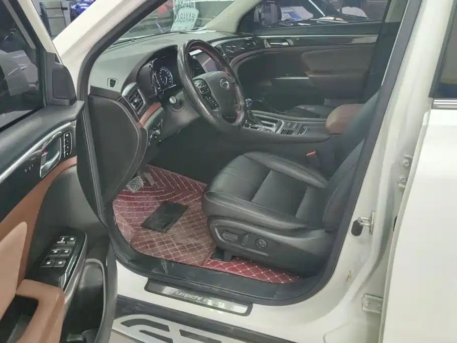 GAC Motor Trumpchi GS8 — миниатюра 9