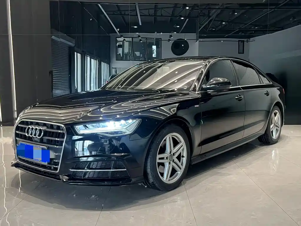 Audi A6L 2019