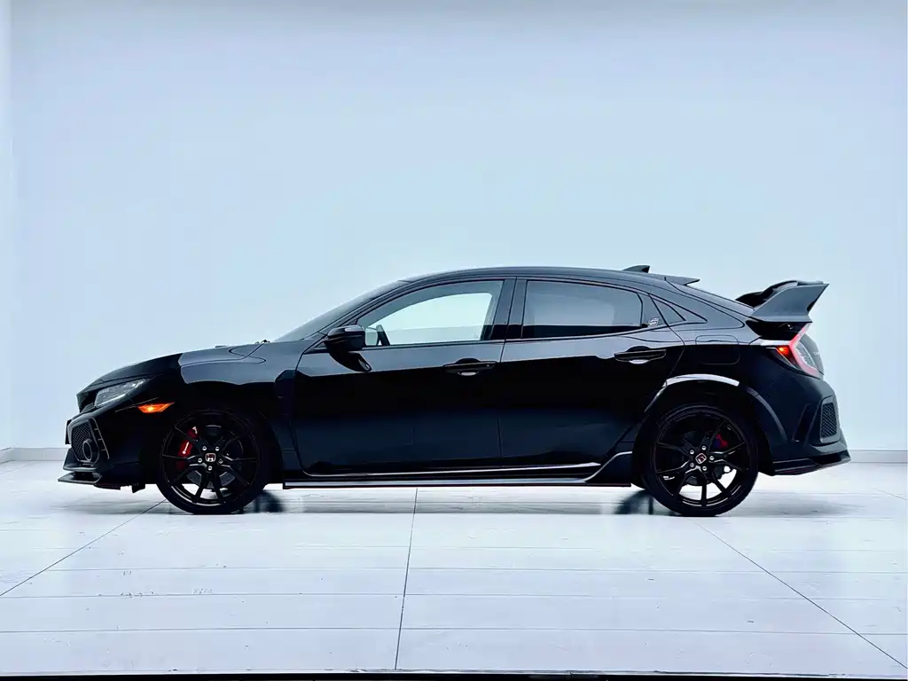 Honda Civic 2018 2.0T MT