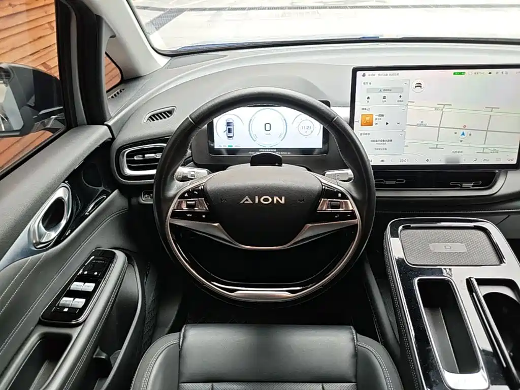 Aion AION V — миниатюра 11