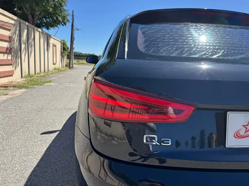 Audi Q3 — миниатюра 25